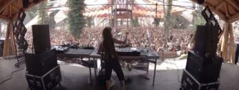 Ajja @ Ozora Festival 2019 ( Full set – HD )