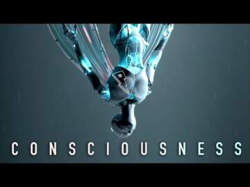 Anyma & Chris Avantgarde – Consciousness [Visualizer]
