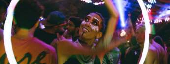 Captain Hook @ Ozora Festival 2019 [Full Set Movie]