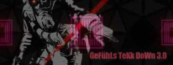 GeFühLS TeKk DoWn 3.0 mixed by Lady PsySun (2021)