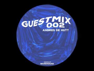 GUESTMIX 002: Deep Lofi House Mix //Andres de Nampula #deephouse #minimalhouse #2023