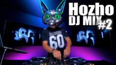 Hozho Melodark Minimal DJ Mix #2 (mixed by Electro Cat)