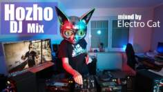 Hozho Melodark Minimal DJ Mix (mixed by Electro Cat)