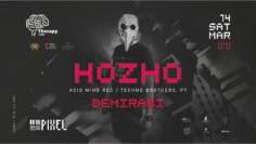 Hozho* Minimal Techno Special Mix 2022