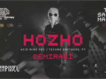 Hozho* Minimal Techno Special Mix 2022