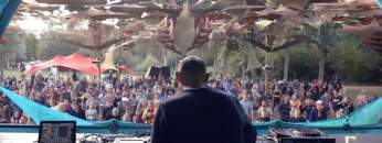 Kindzadza Full set at Psy-Fi 2019