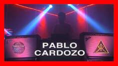 Pablo Cardozo | Rave in the Residence [ Melodark Minimal Techno ]