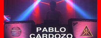Pablo Cardozo | Rave in the Residence [ Melodark Minimal Techno ]