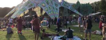 ॐ Progressive Trance Mix 2021 [Psy Fi Festival] walk around ॐ