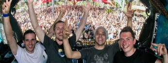 Psytrance in surround by Quadrasonic @ ZIOHM Festival