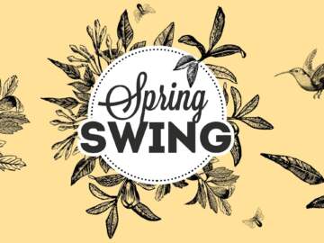 Spring Swing – Electro Swing Mix 2021