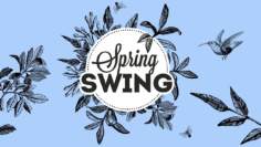 Spring Swing – Electro Swing Mix 2020