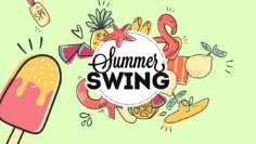 Summer Swing – Electro Swing Mix 2021