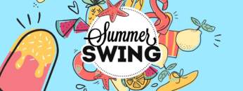 Summer Swing – Electro Swing Mix 2022