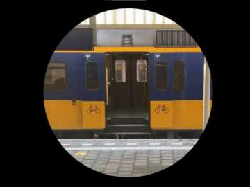 Trainspotting in the Netherlands | |  Lofi House Mix #1 | | Harrison BDP, COMPUTER DATA…