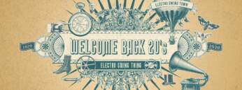 Welcome Back 20s – Electro Swing Mix 2