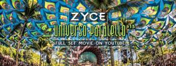 Zyce @ Universo Paralello 2020