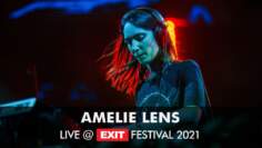 EXIT 2021 | Amelie Lens @ mts Dance Arena FULL