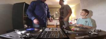 Oldshool funky house music