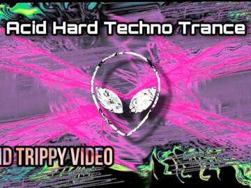 AH / TT 🍄 Alejo Rodriguez (Acid Hard Techno Trance)