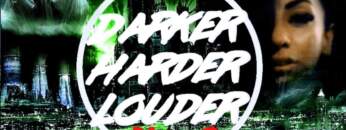 NønØ – DARKER.HARDER.LOUDER Podcast [155-159 BPM Hardtechno] 06.08.2022