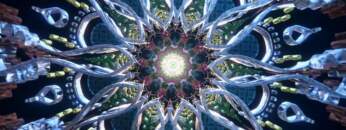 1 Hour Visual In Full HD / nr.307 / Mandala