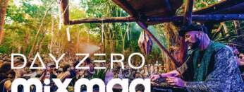 DAMIAN LAZARUS sunrise set at Day Zero