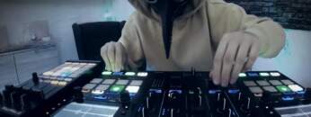 Dark Techno ( Underground ) Mix 2022 December