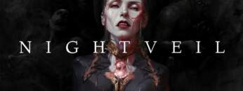 Dark Techno / Cyberpunk / Industrial Bass Mix ‘NIGHTVEIL’ [Copyright