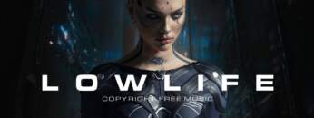 Dark Cyberpunk / EBM / Industrial Bass Mix ‘LOWLIFE’ [Copyright