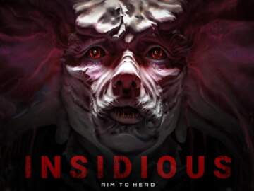 Dark Techno / EBM / Industrial Bass Mix ‘INSIDIOUS’ [Copyright