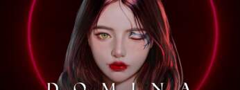 Darksynth / EBM / Dark Clubbing Mix ‘DOMINA’