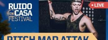 🔵 PITCH MAD ATTAK – Live set RUIDO EN CASA
