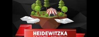 Nogge LiVE @ HeideWitzka Festival 06.07.2017