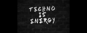 Max Minimal – Techno is Energy!!!