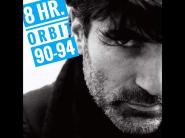 ORBIT ’90-’94 by André Galluzzi