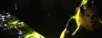 Anna Reusch Happy Techno @ City Hall Barcelona 26.03.2016 Spain