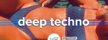 Deep Techno & Melodic House Mix – July 2020 (Wejustman