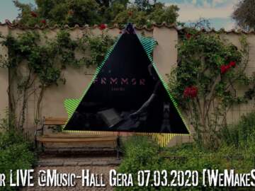 Frmmsr LIVE @Music-Hall Gera 07.03.2020 [WeMakeStrezz] | HARDTEKK | [HD]