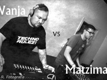 Wanja vs Matzimal @ Kulturkombinat Langenlipsdorf_02.05.14