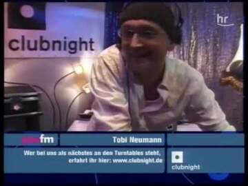 Tobi Neumann – live – Hr3 Clubnight [29.04.2006]