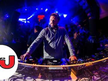 Solomun techno DJ Set from Destino Ibiza (Part 2)