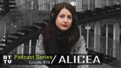 Alicea – Dub Techno TV Podcast Series #20