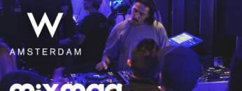 BUTCH classy house set at W Amsterdam