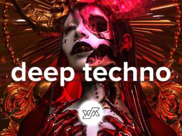 Deep Techno & Tech House Mix – July 2020 (#HumanMusic)