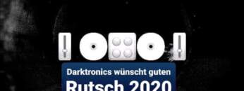 Darktronics Dark Techno Bunker Warm Up 31 12 2019