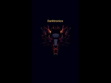 Darktronics Dark Techno Bunker 03 03 2020