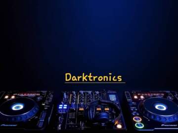 Darktronics Dark Techno Bunker 18 06 2022