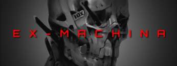 Dark Cyberpunk / Midtempo / Industrial Mix ‘EX-MACHINA’