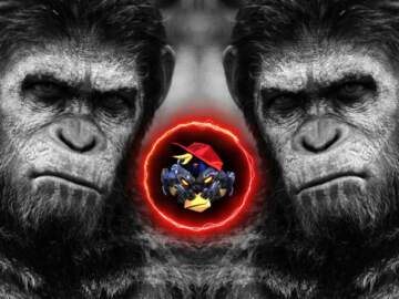 Minimal Techno Mix 2022 Dark Monkey – Conquest of the